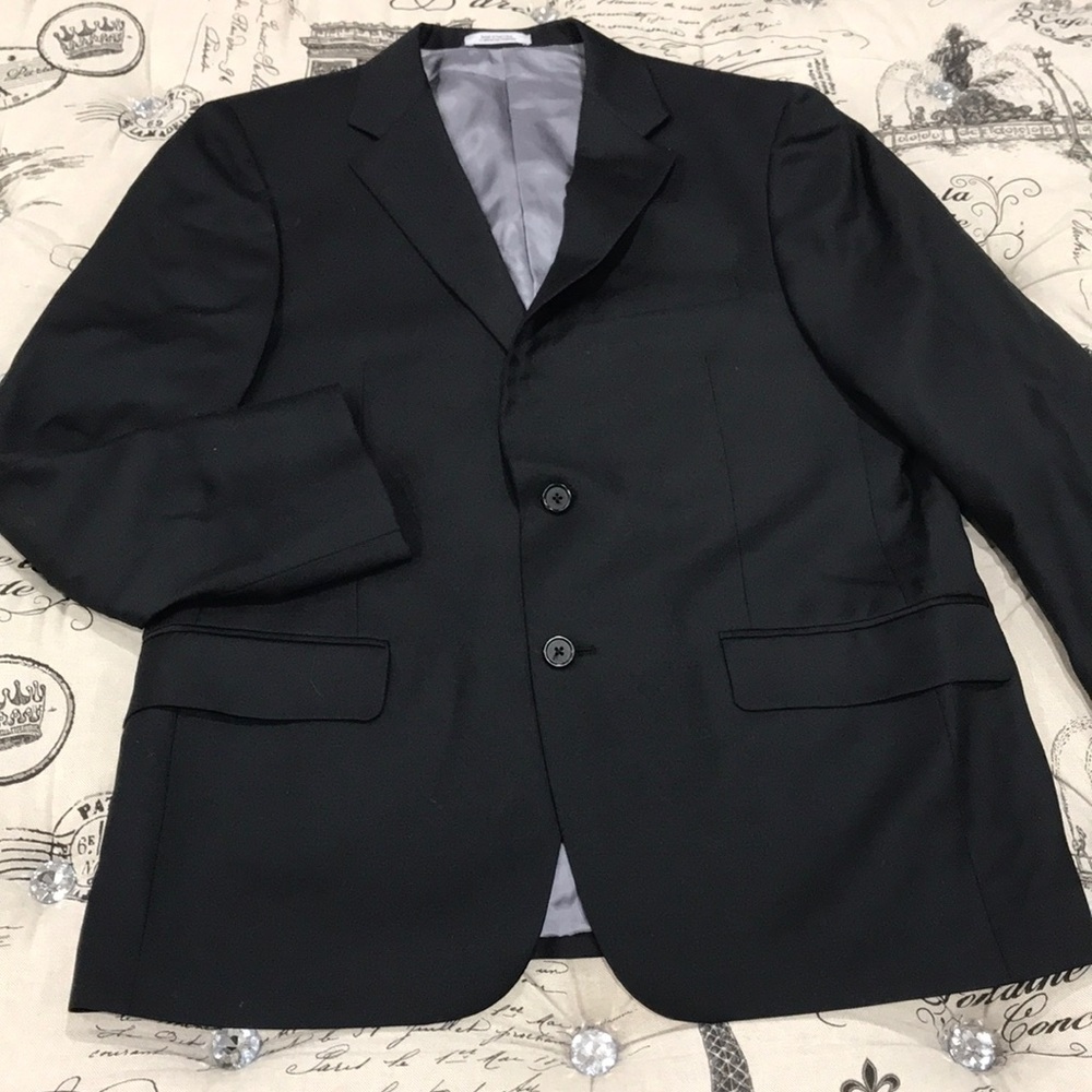 Hickey Freeman Dual Button Blazer - Picture 4 of 11